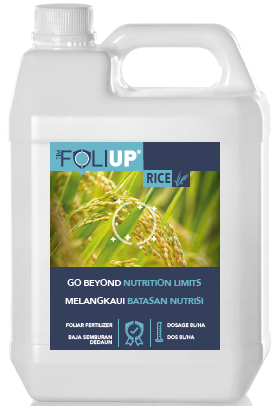 TIM FoliUp foliar fertilizer
