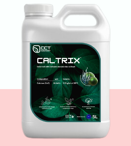 Caltrix foliar fertilizer