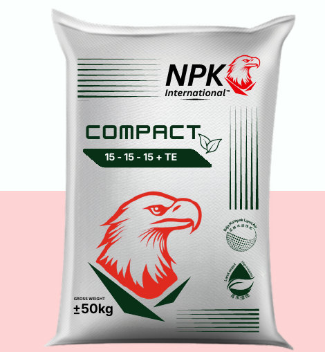Compact 15-15-15 plus trace elements