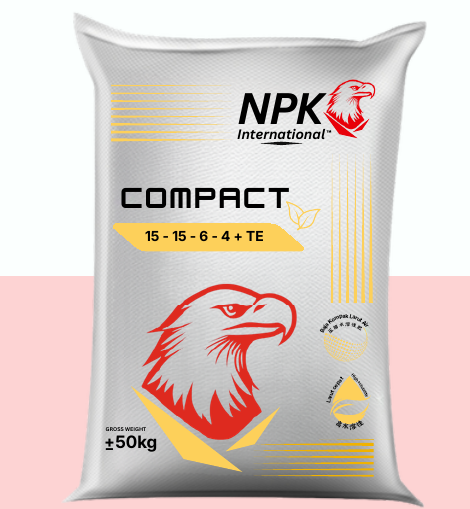 Compact 15-15-6-4 plus trace elements