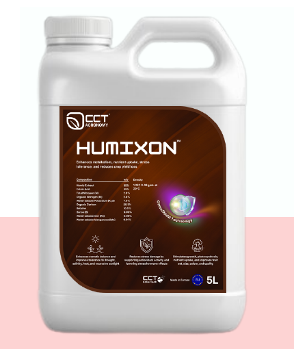 Humixon foliar fertilizer