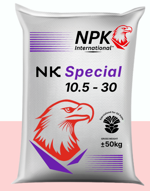 NK Special 10.5-30 fertilizer