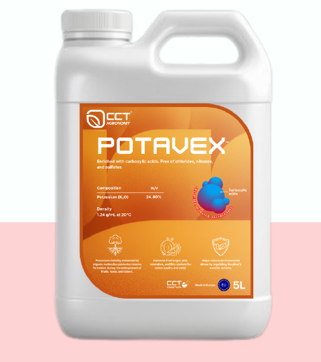Potavex foliar fertilizer