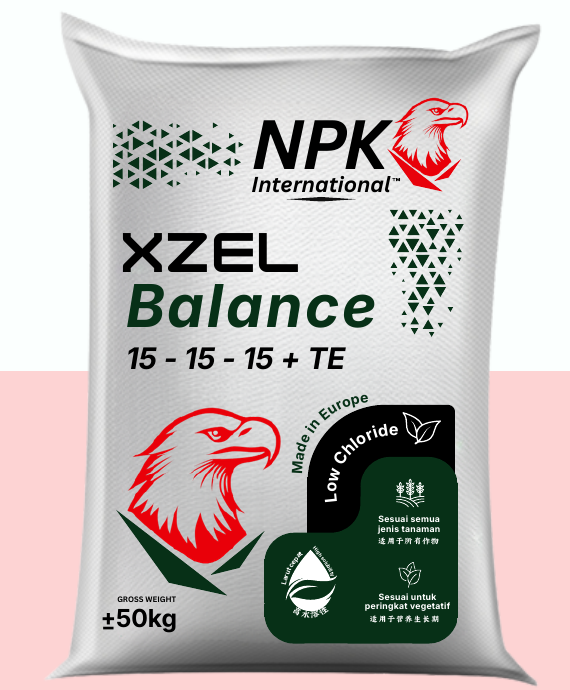 XZEL Balance fertilizer