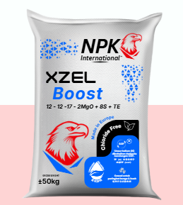 XZEL Boost fertilizer